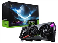 کارت گرافیک  ام اس آی مدل GeForce RTX 5090 32G VANGUARD SOC حافظه 32 گیگابایت